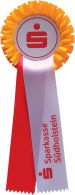 Preischleifen 1-fach-Rosette  - 11135