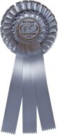 Preischleifen 2-fach-Rosette  - 11140