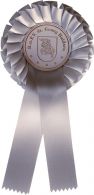 Preischleifen 1-fach-Rosette  - 11141