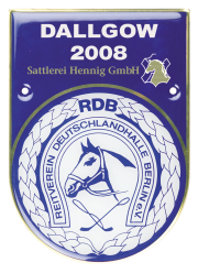 Sporthaus Verden - Staldplaketter - Dallgow 2008