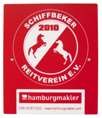 Sporthaus Verden - Stallplaketten -Schiffbeker 2010