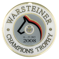 Sporthaus Verden - Stallplaketten - Warsteiner 2008