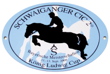 Sporthaus Verden - Staldplaketter - Schwaiganger 2009