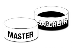 Armbinden  - Master