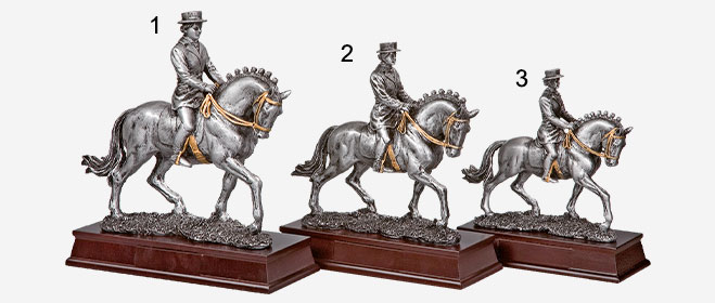 Sporthaus Verden - Trophäe Dressurreiten Herren Sporthaus Verden - Trophäe Dressurreiten Damen