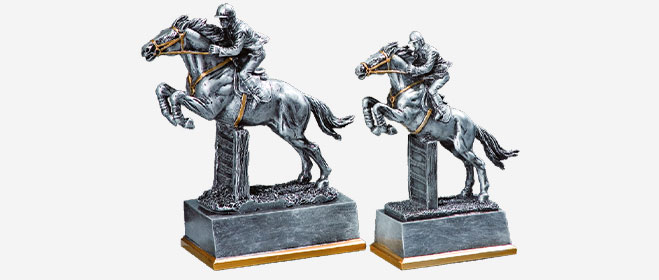 Sporthaus Verden - Trophäe Springreiten Sporthaus Verden - Trophäe Springreiten