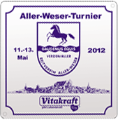 Stallplaketten Aller Weser